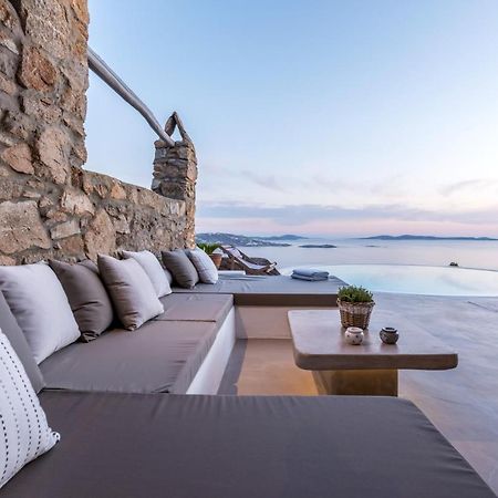 Apanema Villas, Mykonos Tourlos Exteriér fotografie