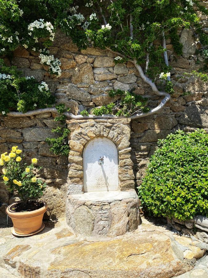 Apanema Villas, Mykonos Tourlos Exteriér fotografie