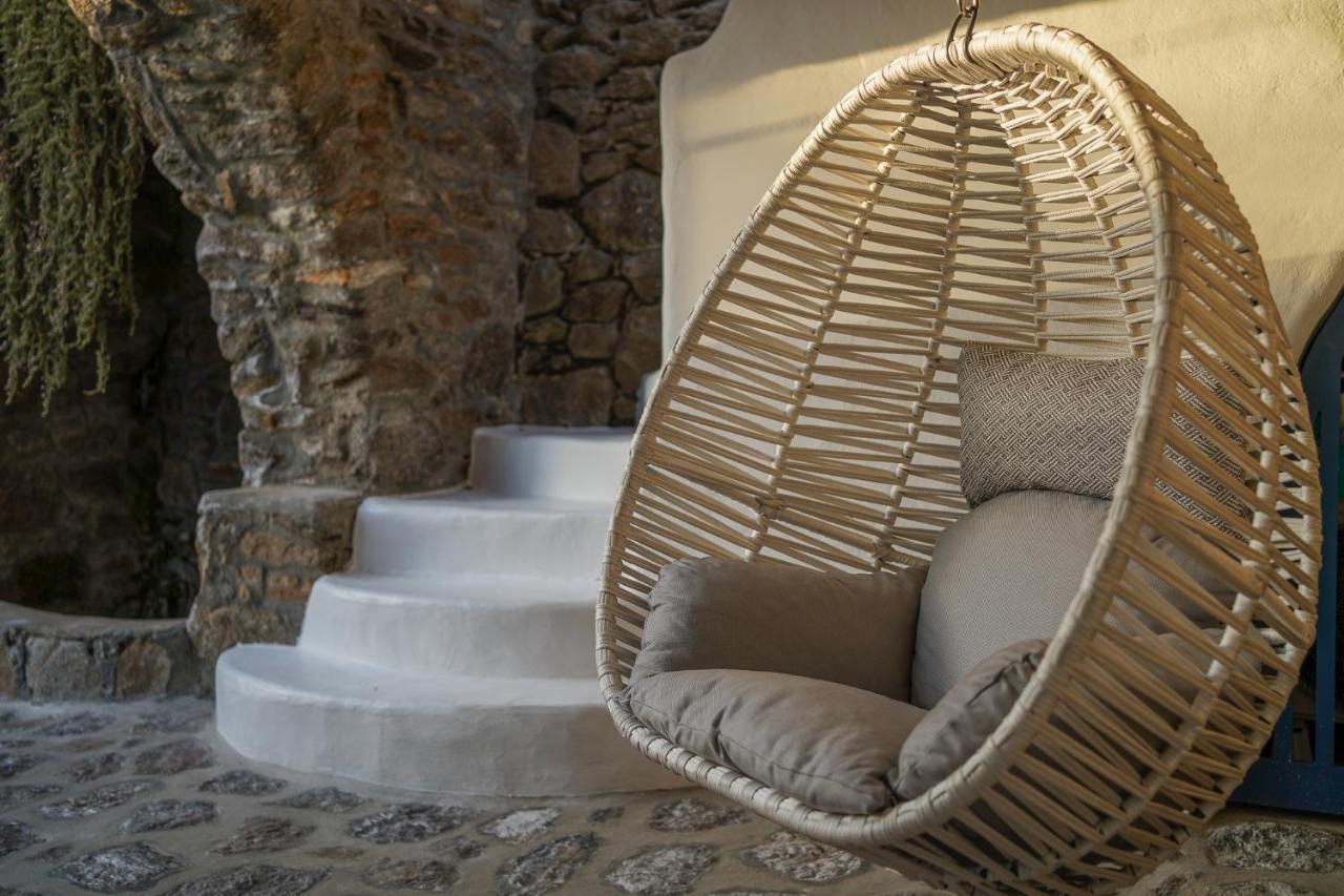 Apanema Villas, Mykonos Tourlos Exteriér fotografie