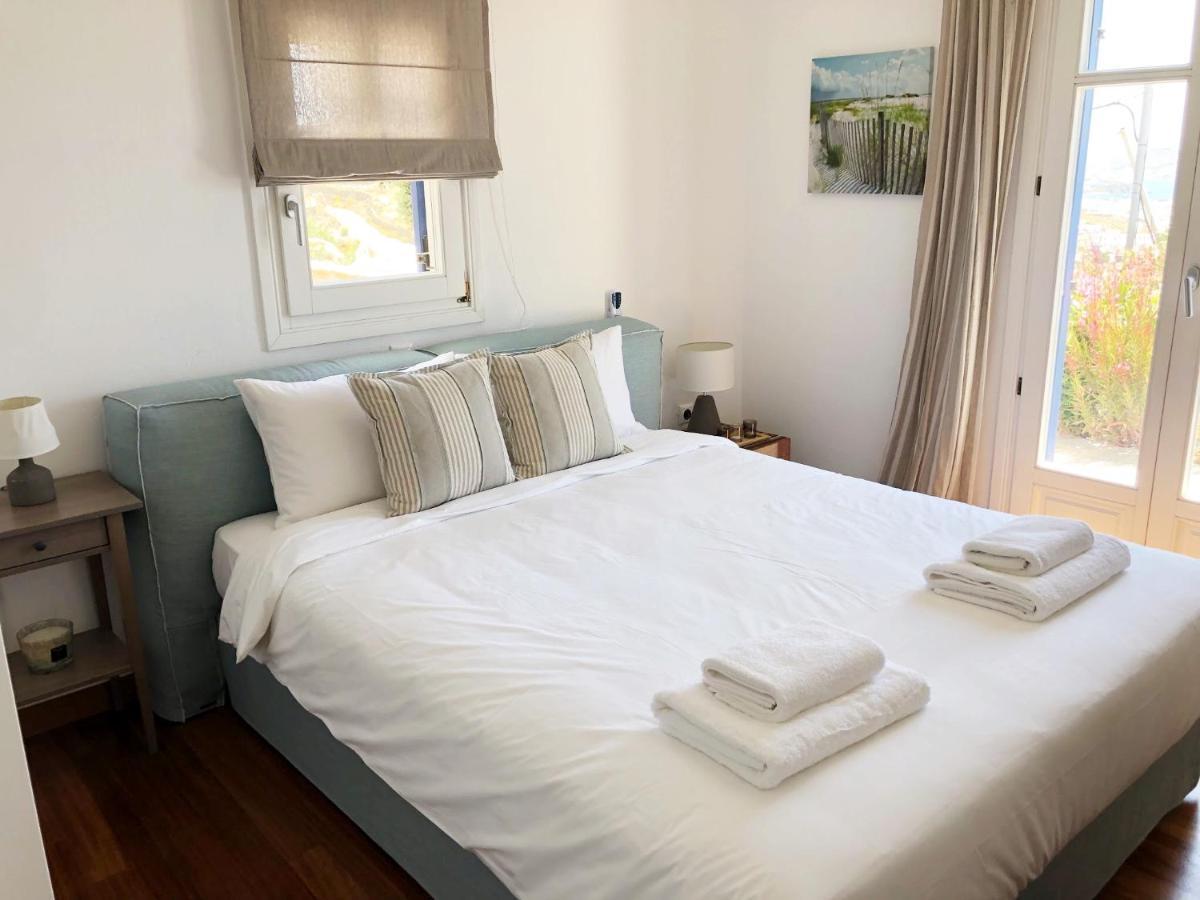 Apanema Villas, Mykonos Tourlos Exteriér fotografie